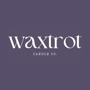 waxtrot brand logo for waxtrot.com