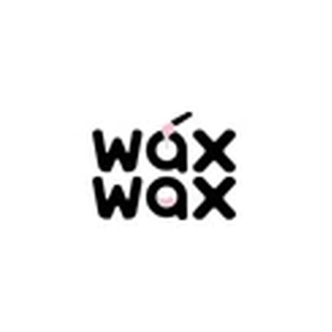 Wax Wax brand logo for waxwax.com