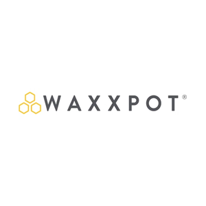 waxxpot brand logo for waxxpot.com