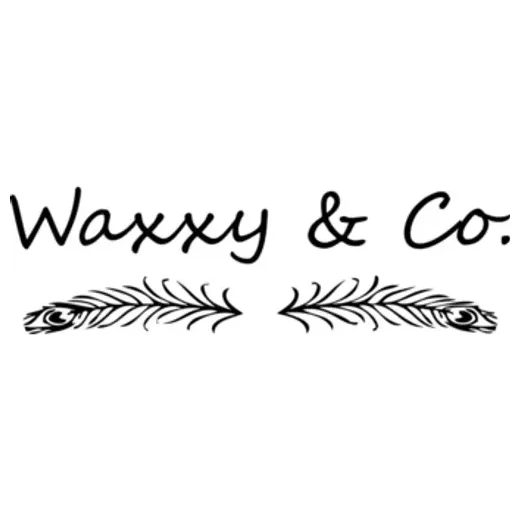 waxxyandco brand logo for waxxyandco.com