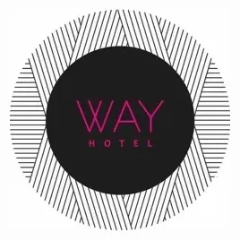 way-hotel brand logo for way-hotel.com