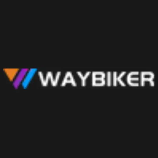 waybiker brand logo for waybiker.com