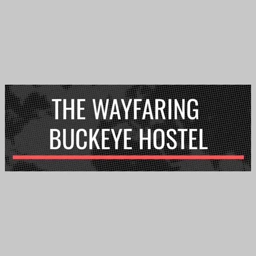 wayfaringbuckeye brand logo for wayfaringbuckeye.com