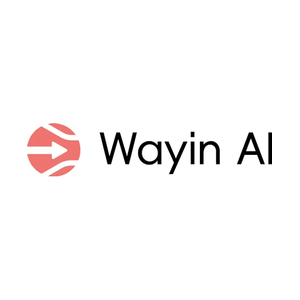 Wayin AI brand logo for wayin.ai