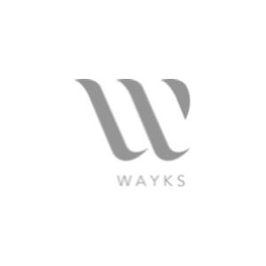 wayks brand logo for wayks.com