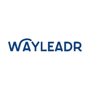 wayleadr brand logo for wayleadr.com