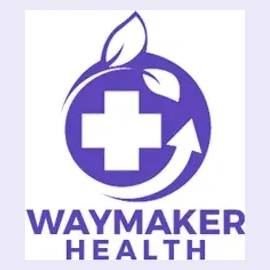 waymakerhealth brand logo for waymakerhealth.org