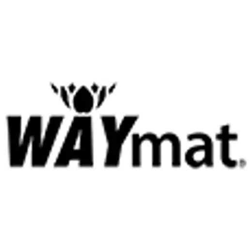 WAYmat brand logo for waymat.com