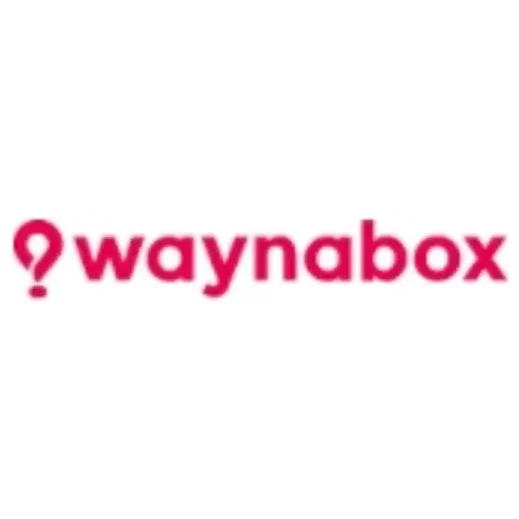 waynabox brand logo for waynabox.com
