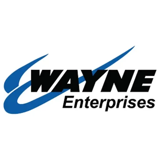 wayne-ent brand logo for wayne-ent.com