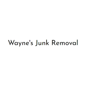 waynesjunkremoval brand logo for waynesjunkremoval.com
