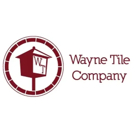 waynetile brand logo for waynetile.com