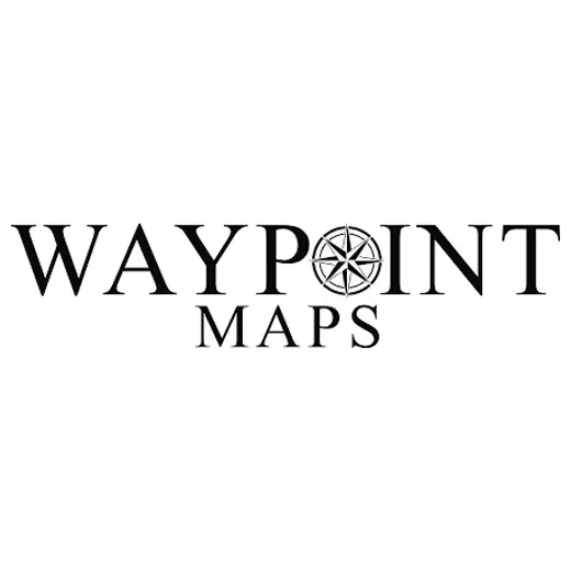 waypointmaps brand logo for waypointmaps.com