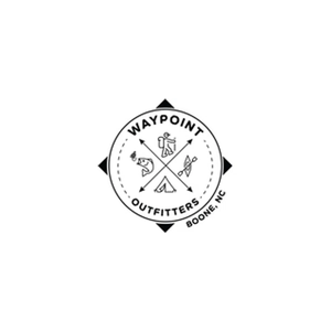 waypointoutfittersboone brand logo for waypointoutfittersboone.com