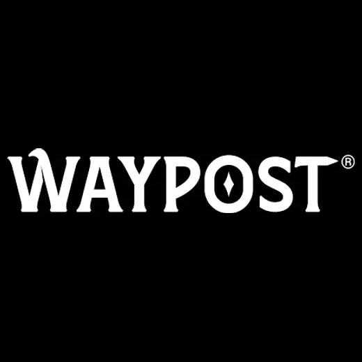 waypostoutdoors brand logo for waypostoutdoors.com