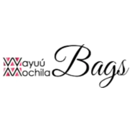 wayuu-mochila-bags brand logo for wayuu-mochila-bags.com
