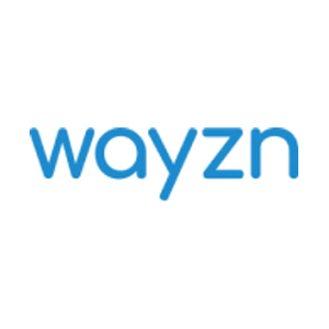 wayzn brand logo for wayzn.com