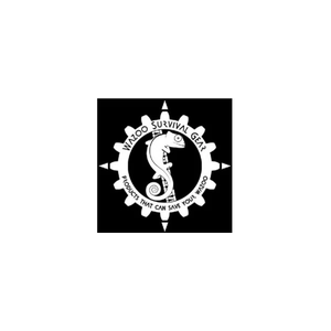 wazoosurvivalgear brand logo for wazoosurvivalgear.com