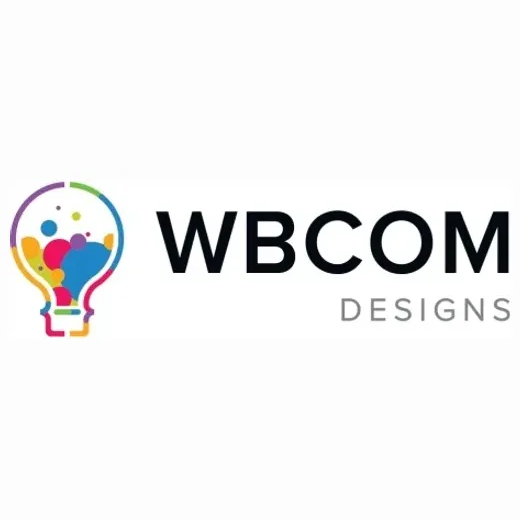 wbcomdesigns brand logo for wbcomdesigns.com