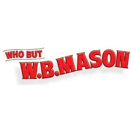 wbmason brand logo for wbmason.com