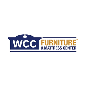 wccfurniture brand logo for wccfurniture.com