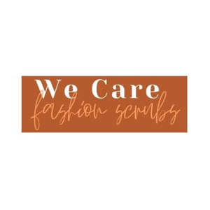 wcfashionscrubs brand logo for wcfashionscrubs.com