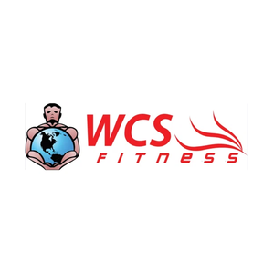 wcsfitness brand logo for wcsfitness.com