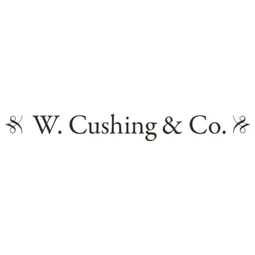 wcushing brand logo for wcushing.com