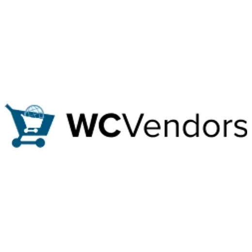 wcvendors brand logo for wcvendors.com