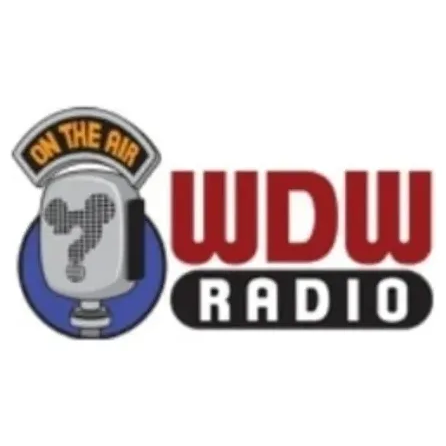 wdwradio brand logo for wdwradio.com
