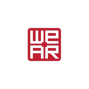 WE-AR brand logo for we-ar.com