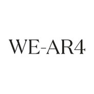 WE-AR4 brand logo for we-ar4.com