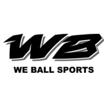We Ball Sports brand logo for weballsports.com