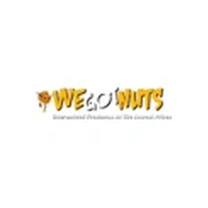 We Got Nuts brand logo for wegotnuts.com