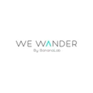 We Wander brand logo for wewander.com.au