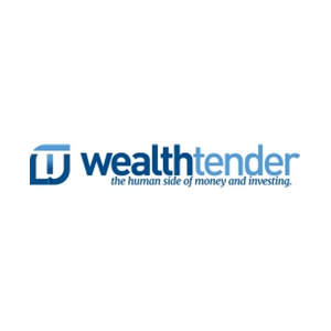 wealthtender brand logo for wealthtender.com