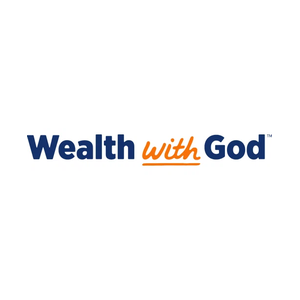 wealthwithgod brand logo for wealthwithgod.com