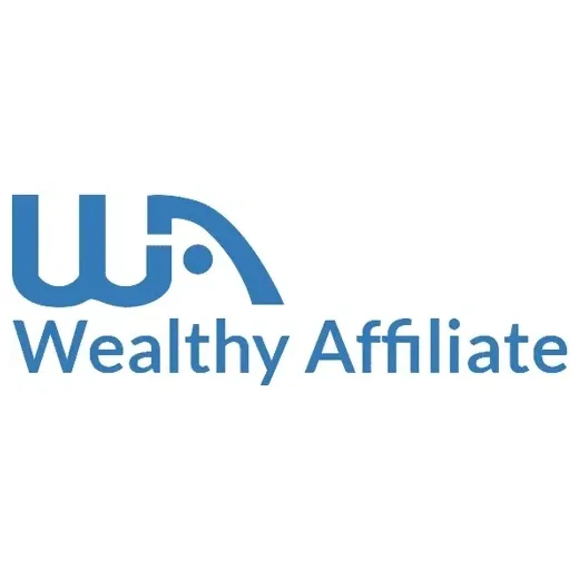 wealthyaffiliate brand logo for wealthyaffiliate.com