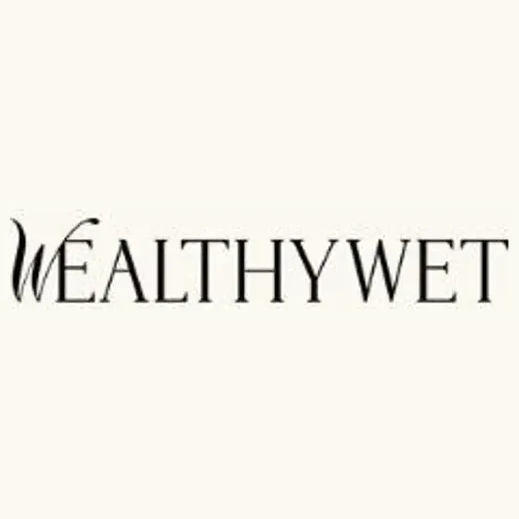 wealthywet brand logo for wealthywet.com