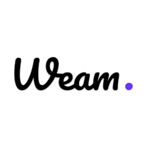 weam brand logo for weam.ai