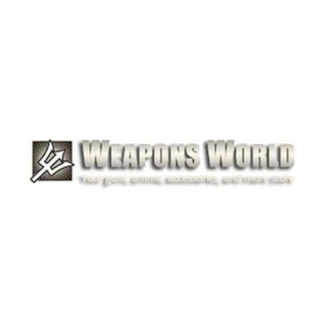 weaponsworld brand logo for weaponsworld.com