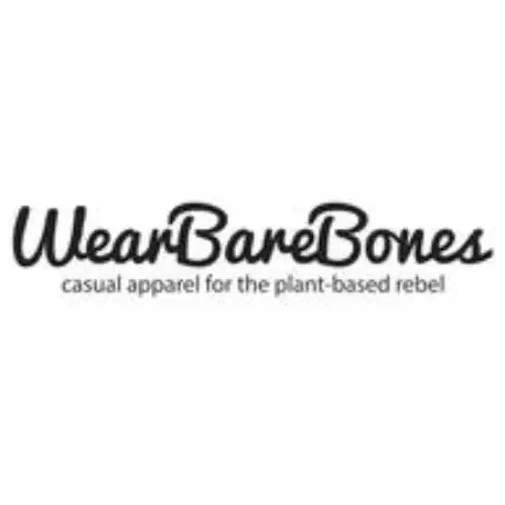 wearbarebones brand logo for wearbarebones.com