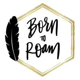 weareborntoroam brand logo for weareborntoroam.com