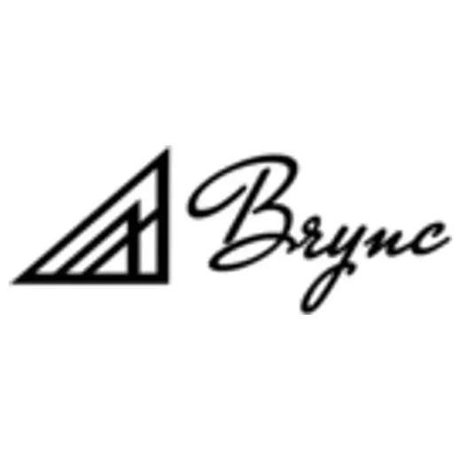 wearebrync brand logo for wearebrync.com