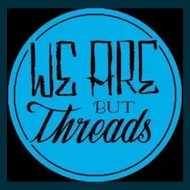 wearebutthreads brand logo for wearebutthreads.com