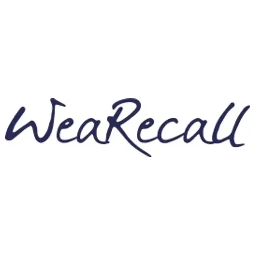 wearecall brand logo for wearecall.com