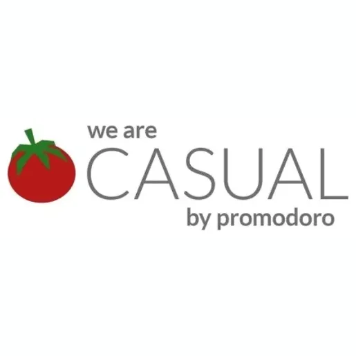 wearecasual brand logo for wearecasual.com