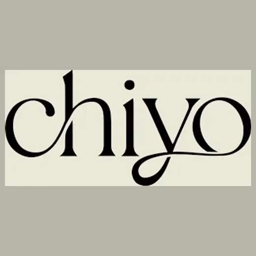 wearechiyo brand logo for wearechiyo.com