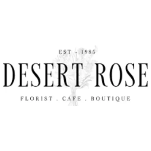 wearedesertrose brand logo for wearedesertrose.com
