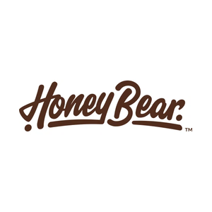 wearehoneybear brand logo for wearehoneybear.com